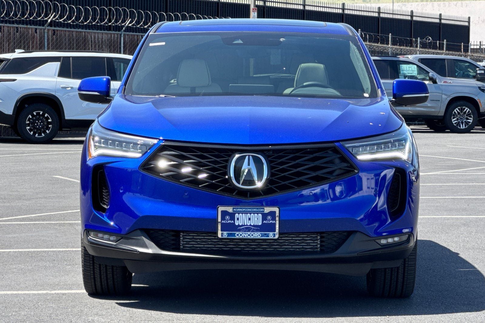 2026 Acura RDX A-Spec Package SH-AWD