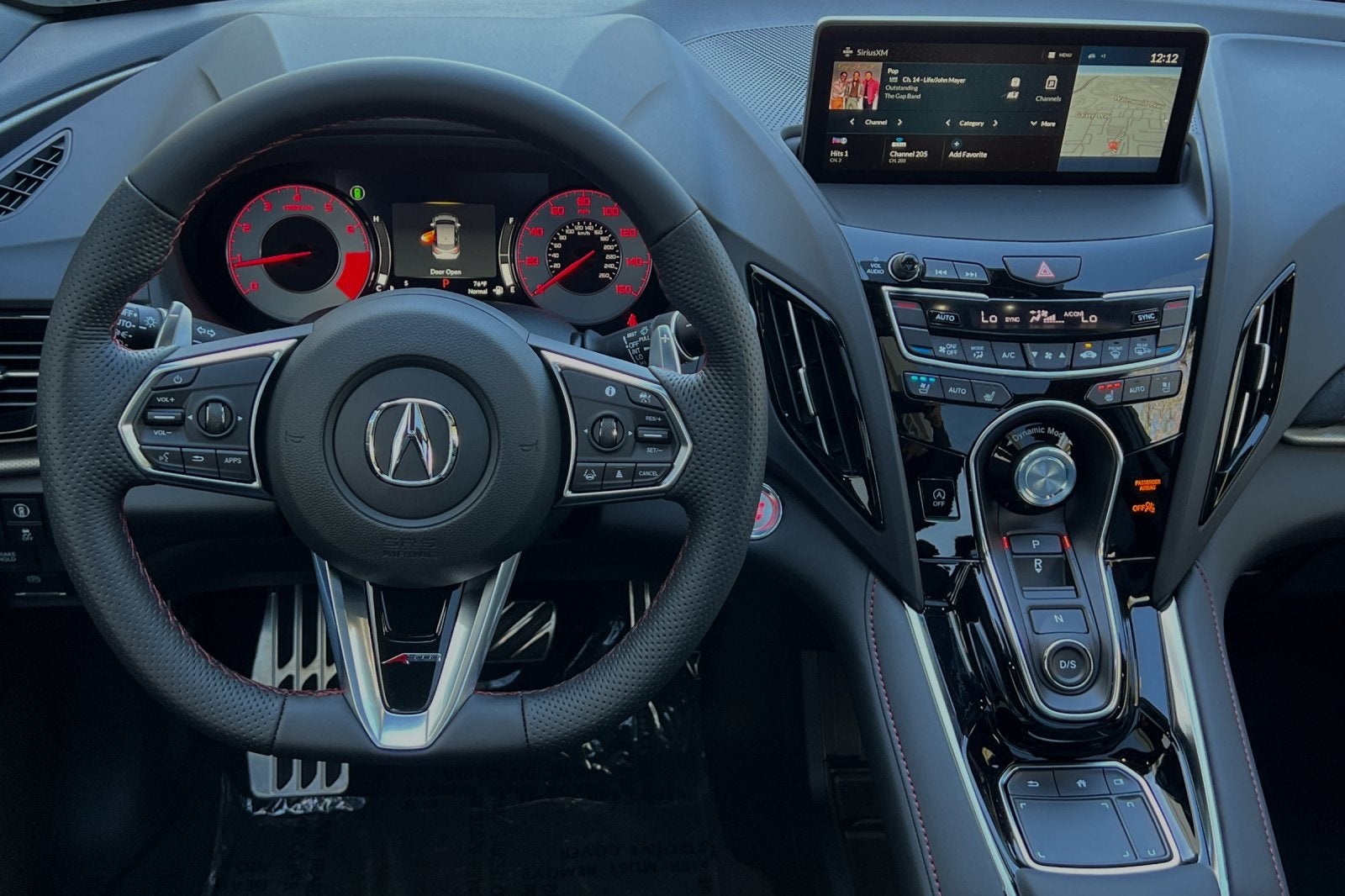 2025 Acura RDX A-Spec Package SH-AWD