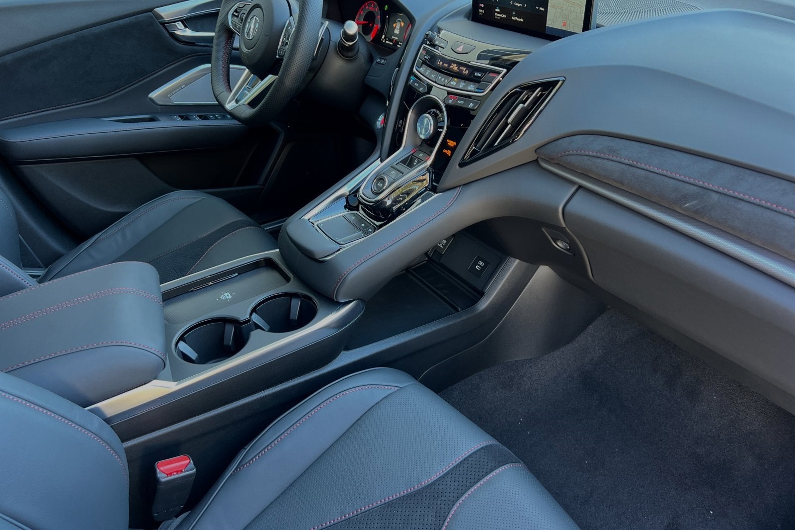 2025 Acura RDX A-Spec Package SH-AWD