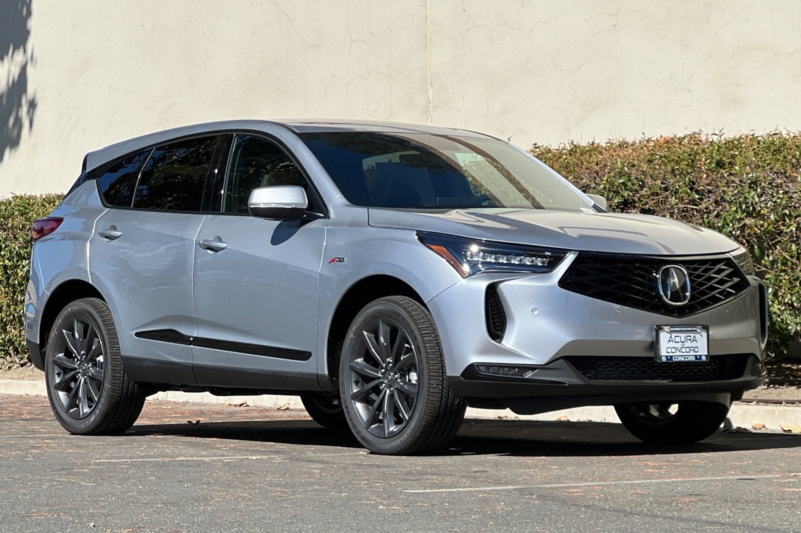 2025 Acura RDX A-Spec Package SH-AWD