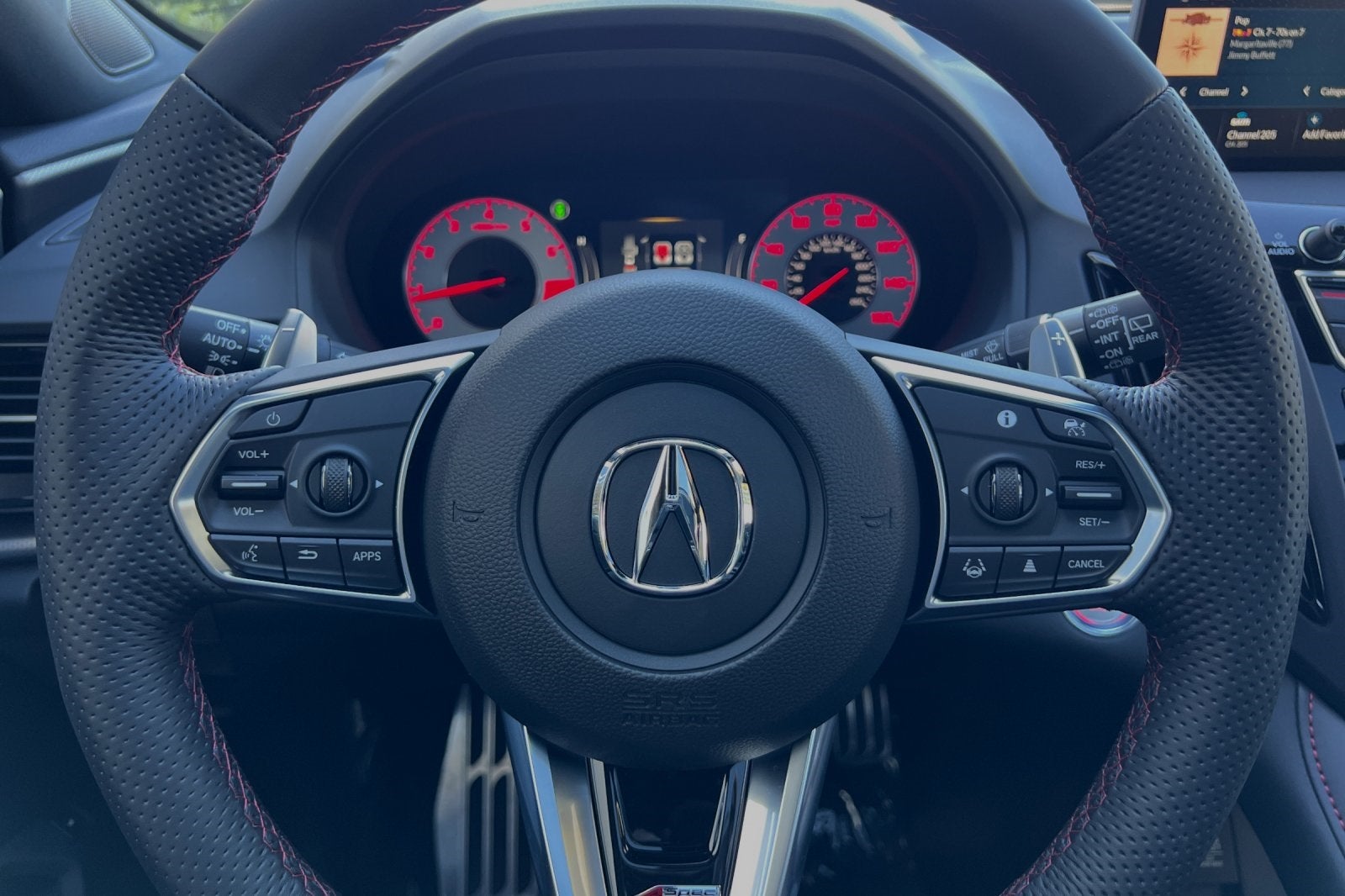 2025 Acura RDX A-Spec Package SH-AWD