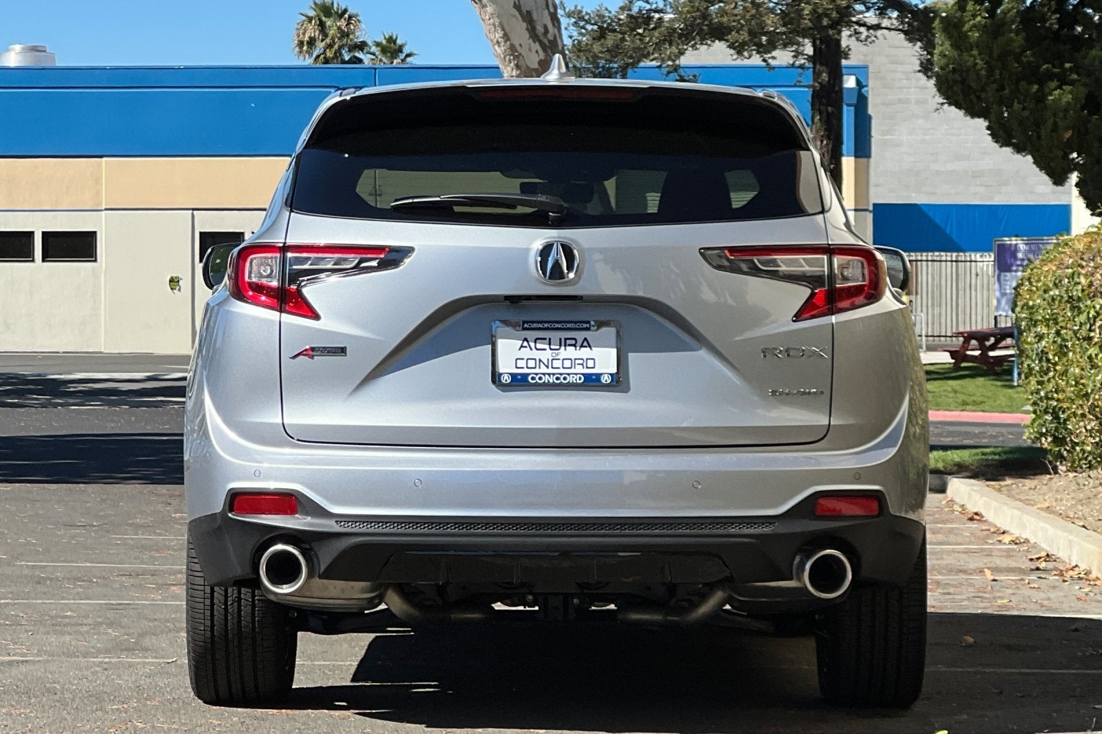 2025 Acura RDX A-Spec Package SH-AWD