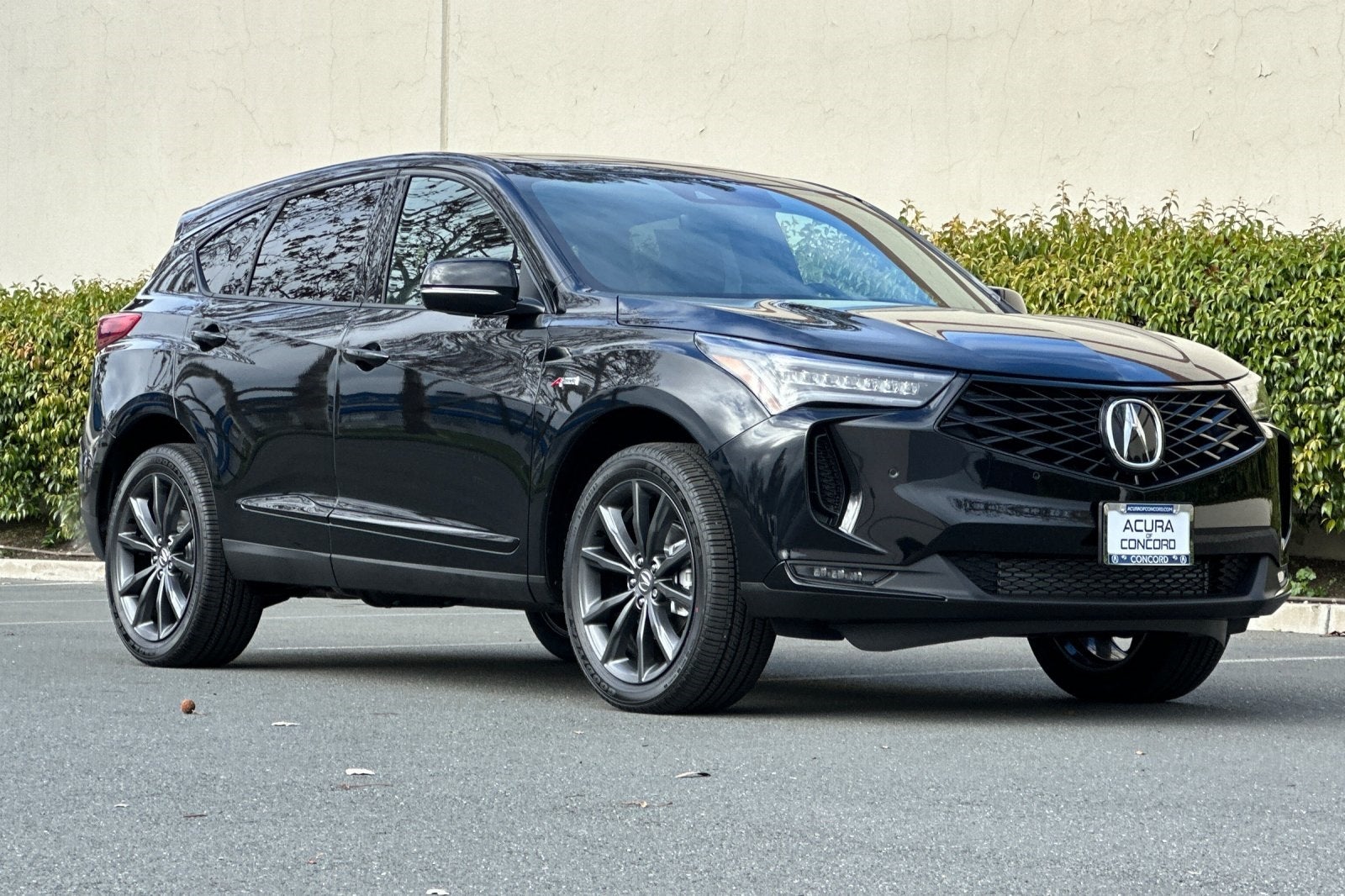 2026 Acura RDX SH-AWD A-Spec