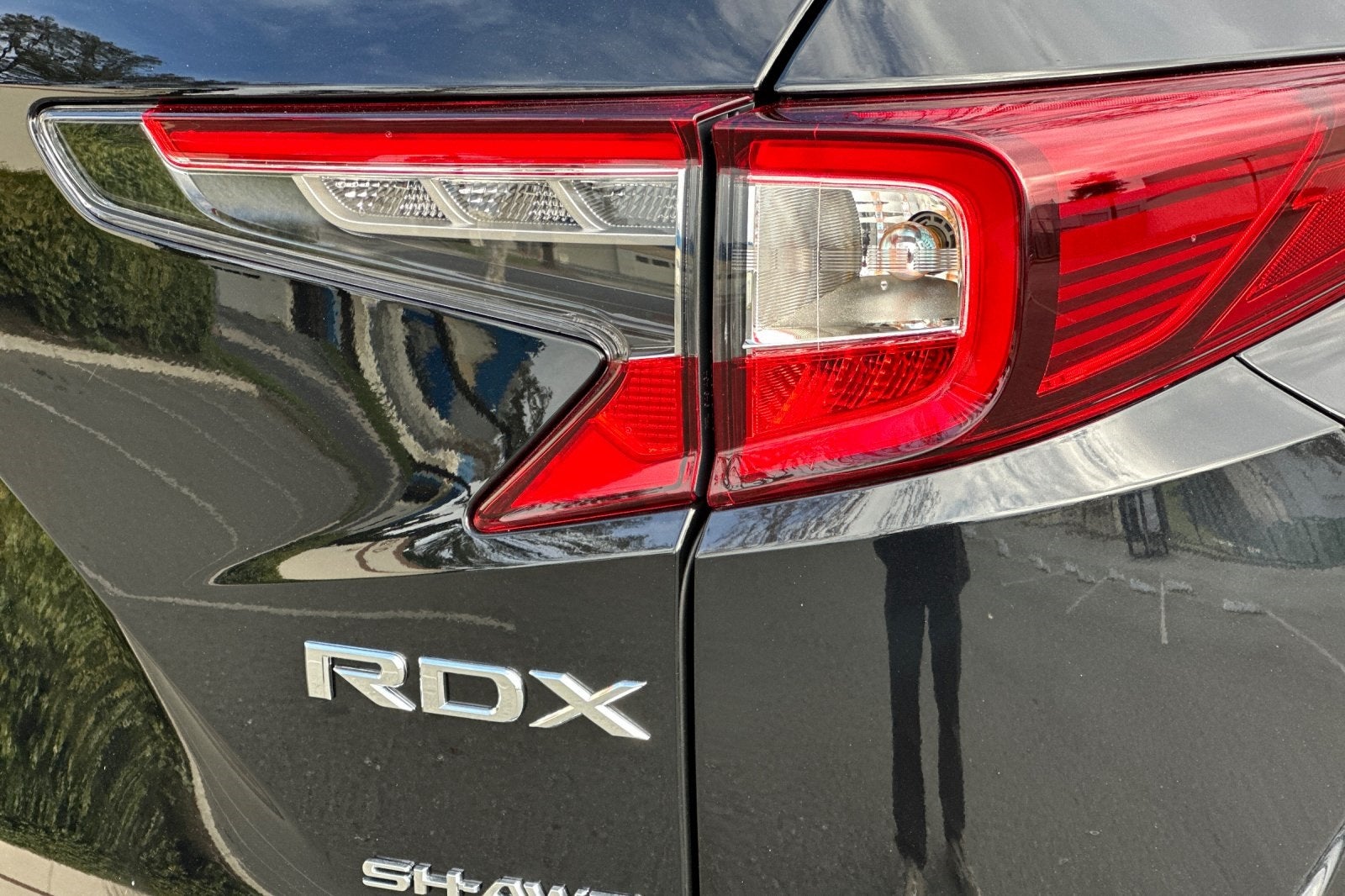 2026 Acura RDX SH-AWD A-Spec