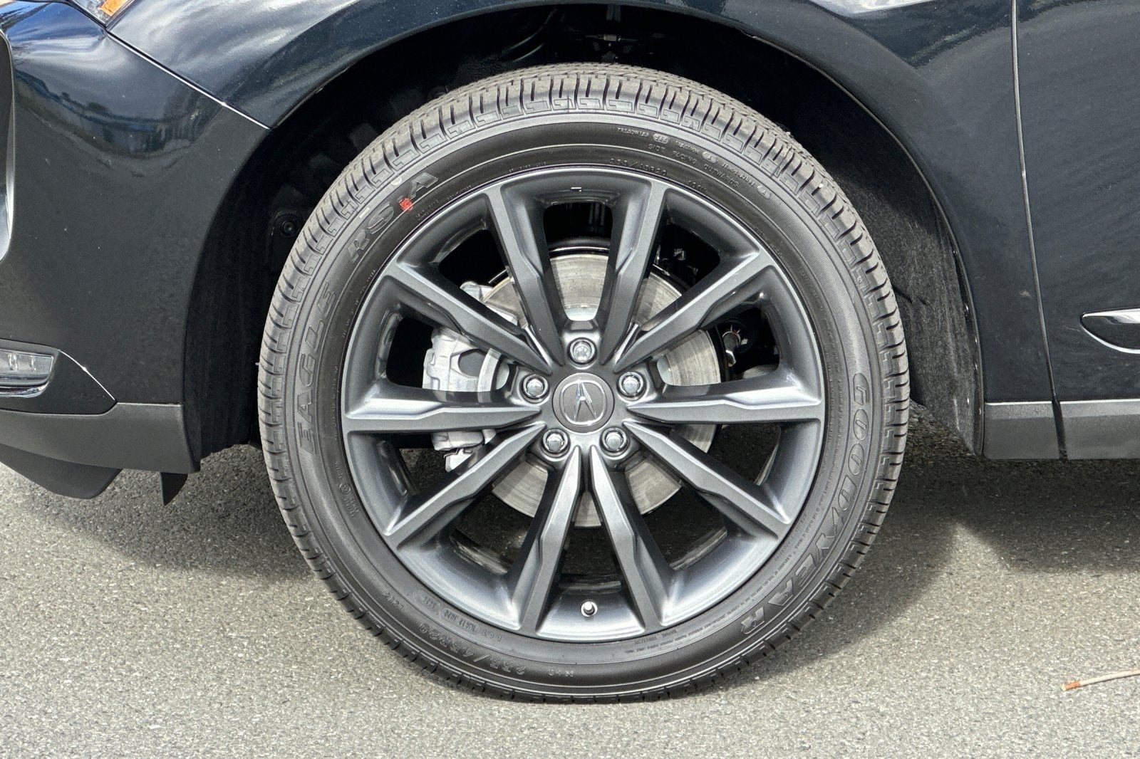 2026 Acura RDX SH-AWD A-Spec