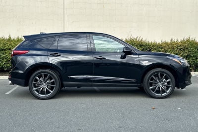 2026 Acura RDX SH-AWD A-Spec