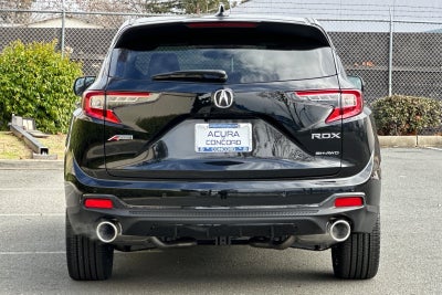 2026 Acura RDX SH-AWD A-Spec