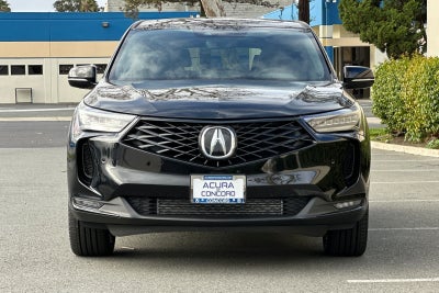 2026 Acura RDX SH-AWD A-Spec