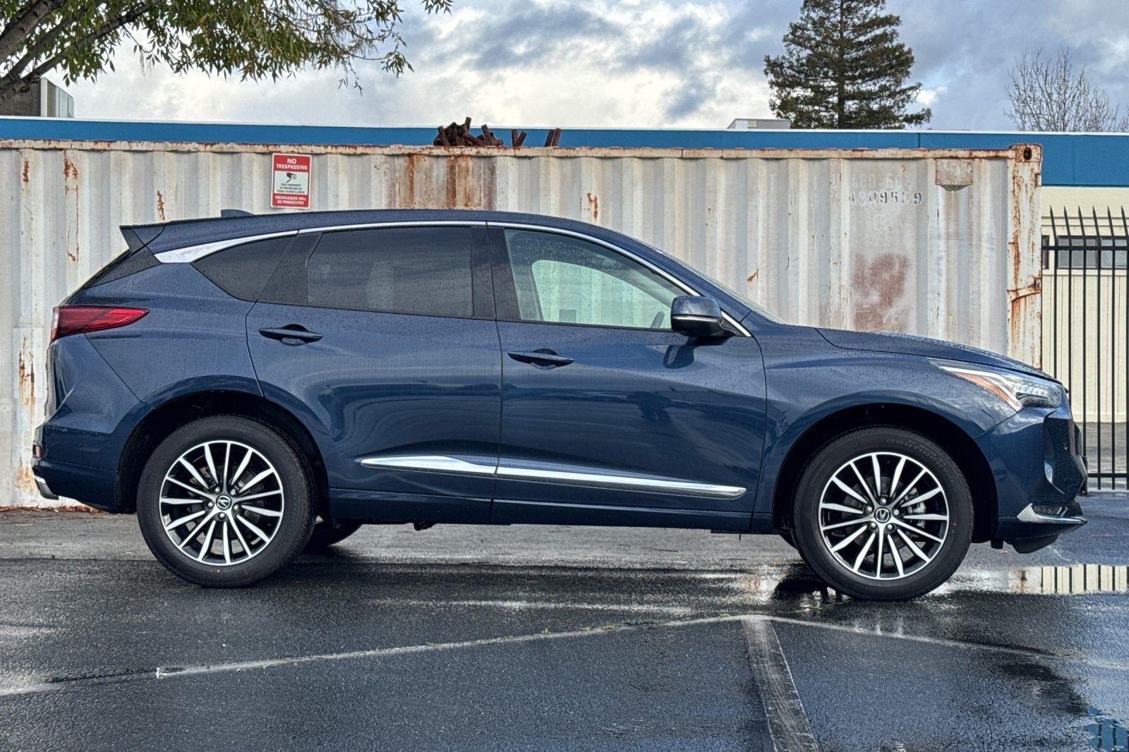 2026 Acura RDX 4ADV