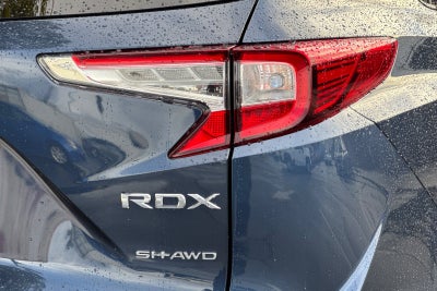 2026 Acura RDX Advance Package SH-AWD