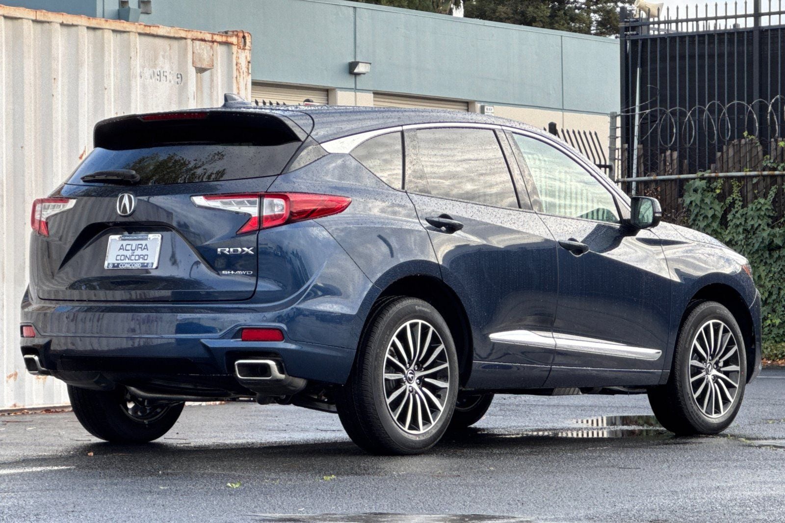 2026 Acura RDX Advance Package SH-AWD