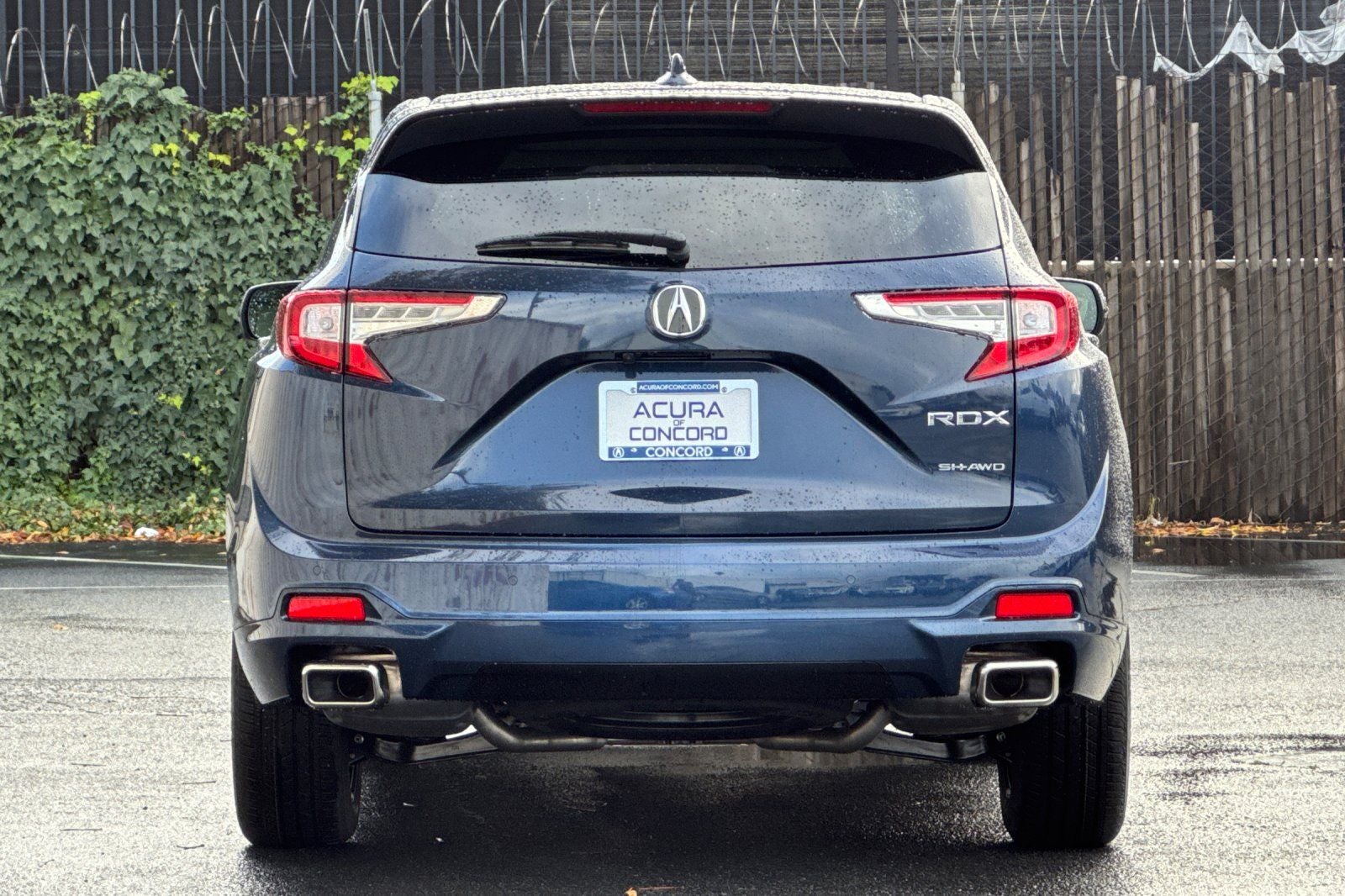 2026 Acura RDX Advance Package SH-AWD