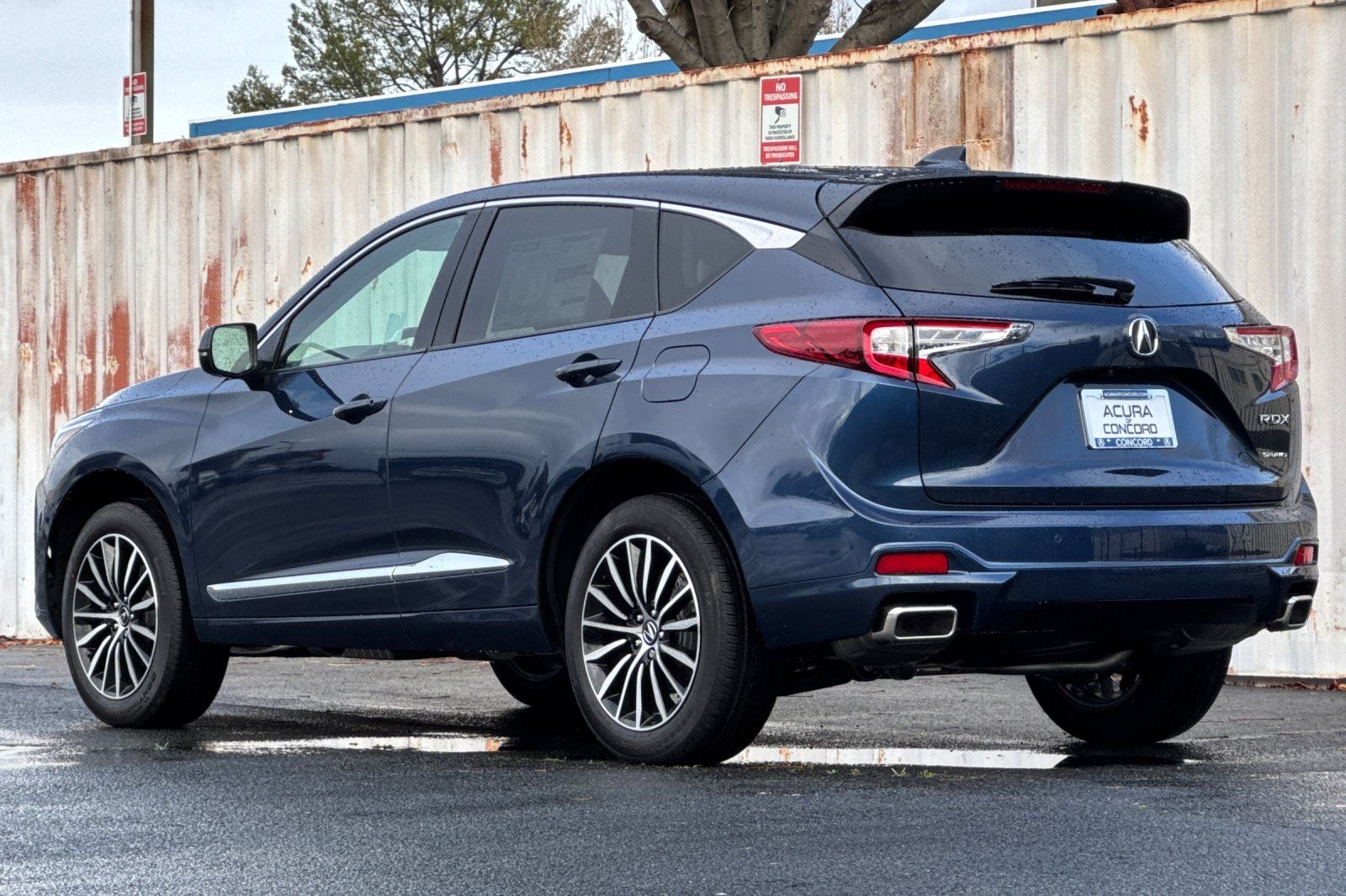 2026 Acura RDX Advance Package SH-AWD