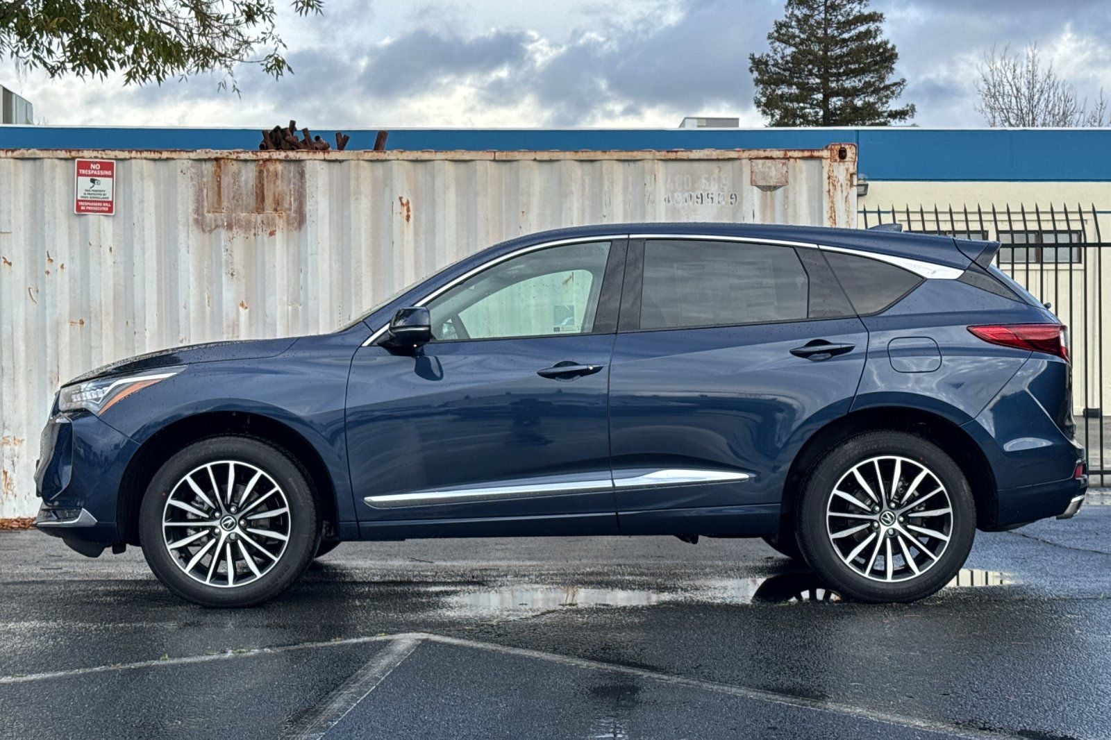 2026 Acura RDX Advance Package SH-AWD