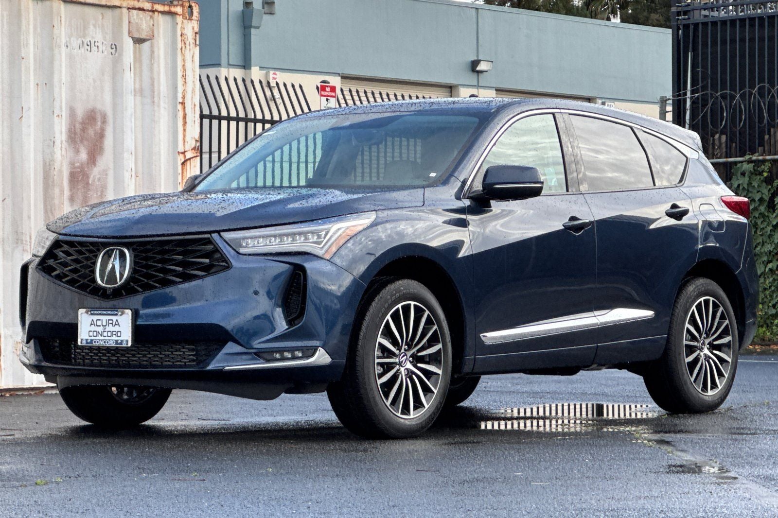 2026 Acura RDX Advance Package SH-AWD