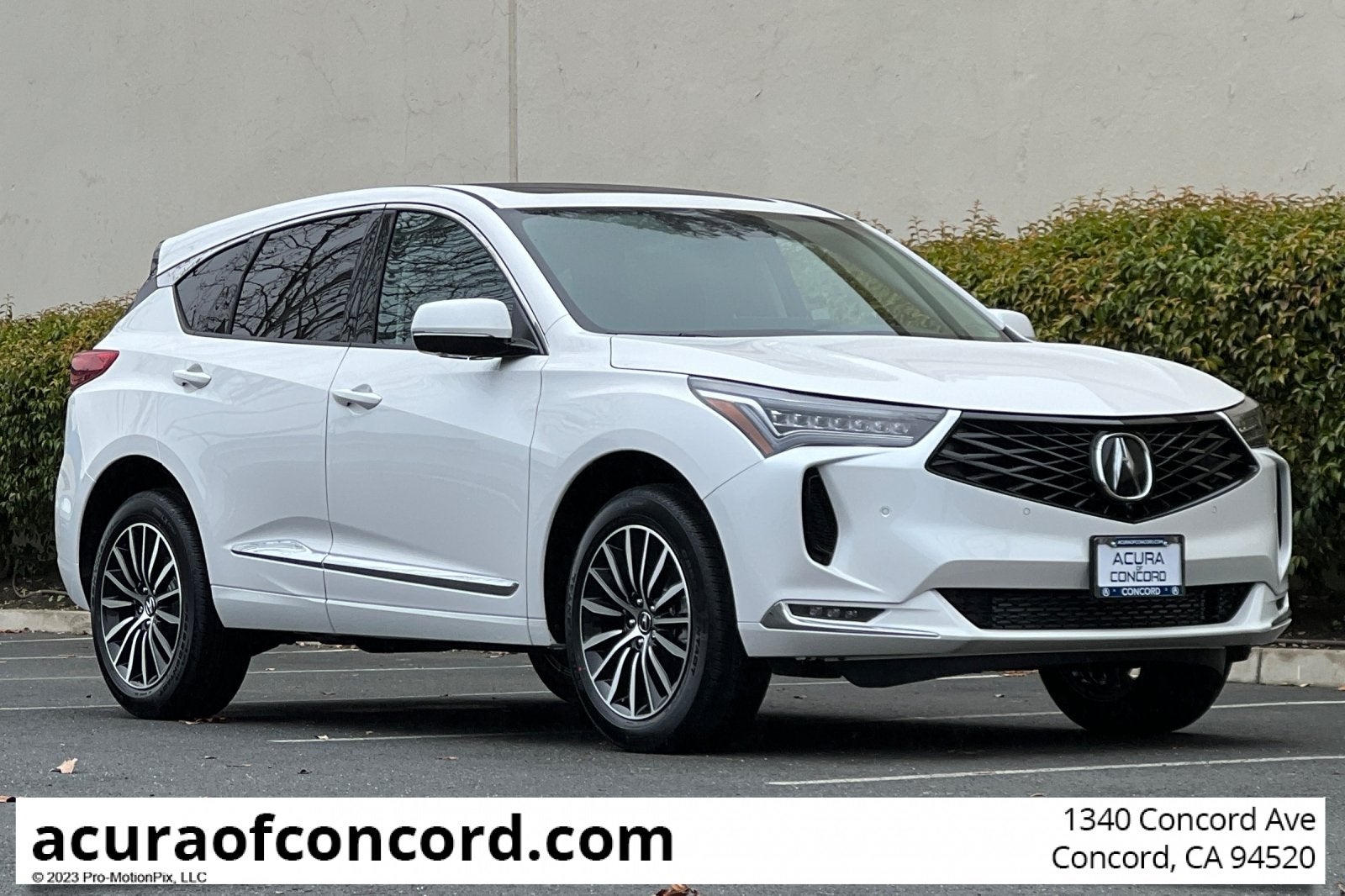 2025 Acura RDX SH-AWD with Advance Package