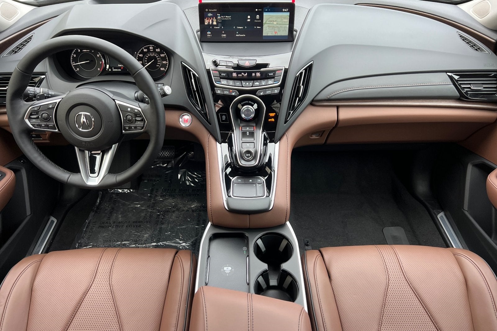 2025 Acura RDX SH-AWD with Advance Package