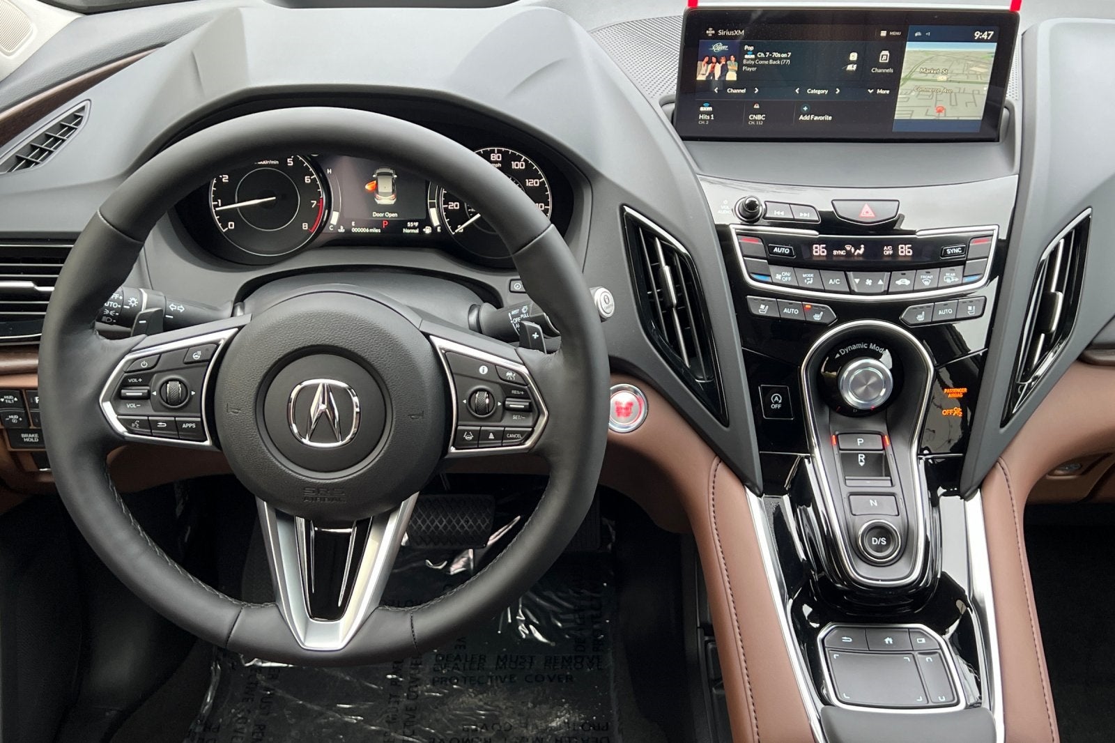 2025 Acura RDX SH-AWD with Advance Package