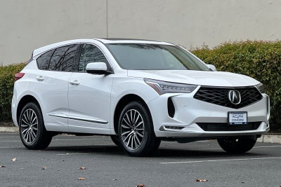 2025 Acura RDX SH-AWD with Advance Package
