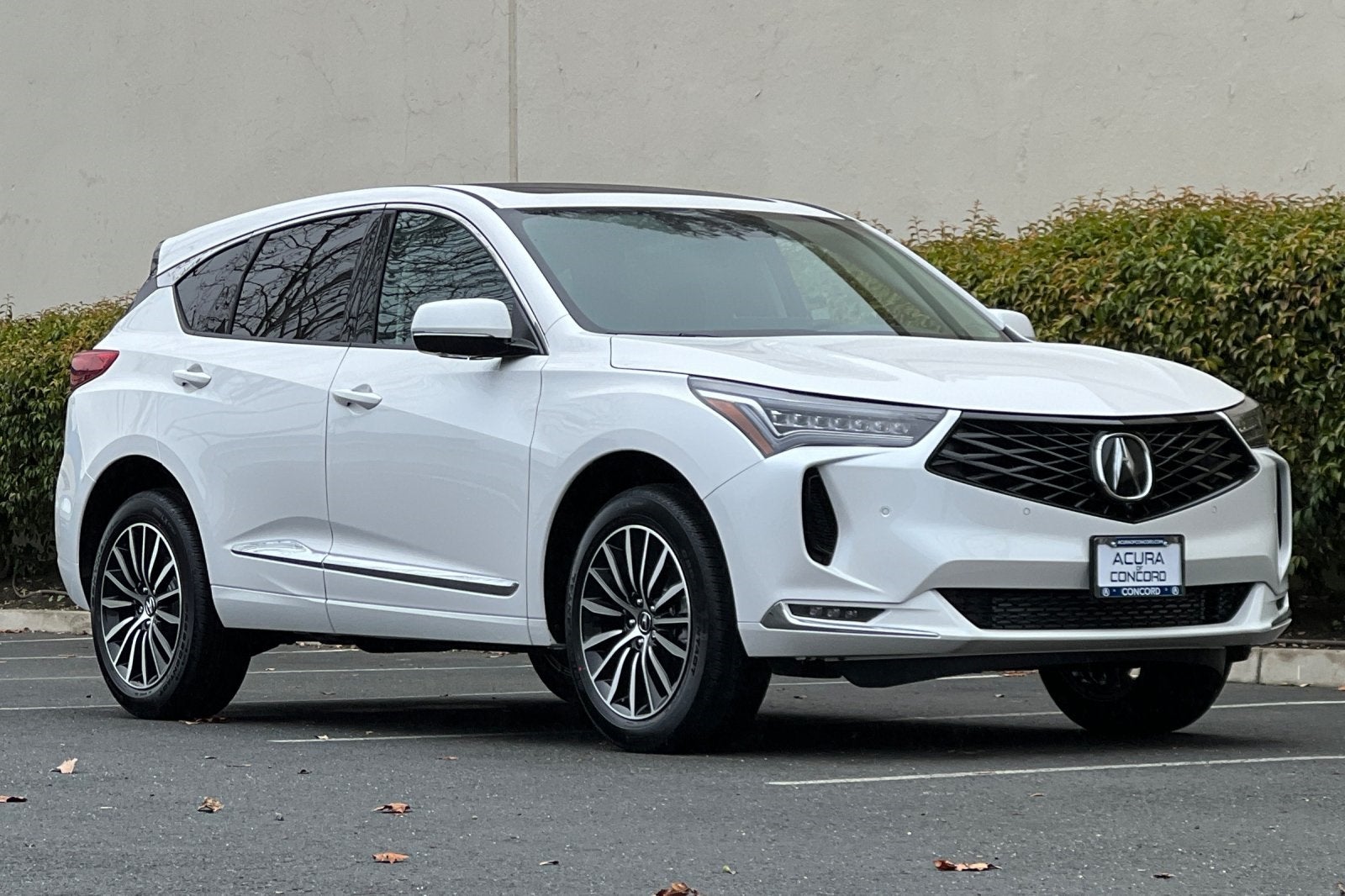 2025 Acura RDX SH-AWD with Advance Package