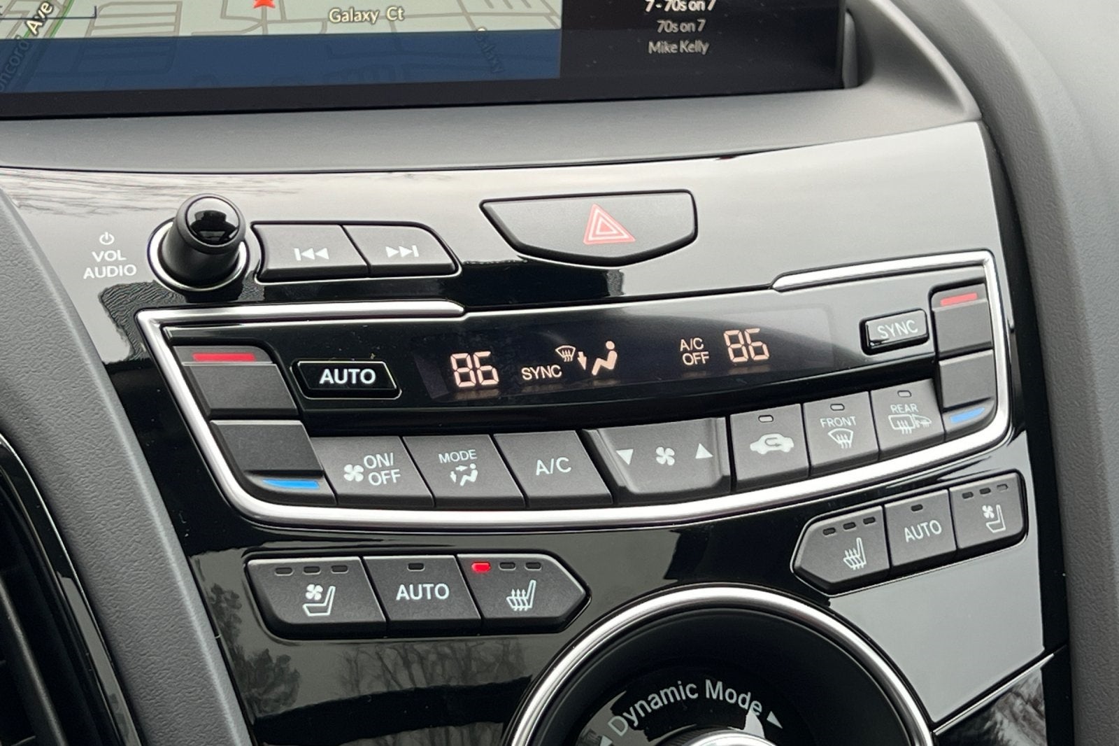 2025 Acura RDX SH-AWD with Advance Package