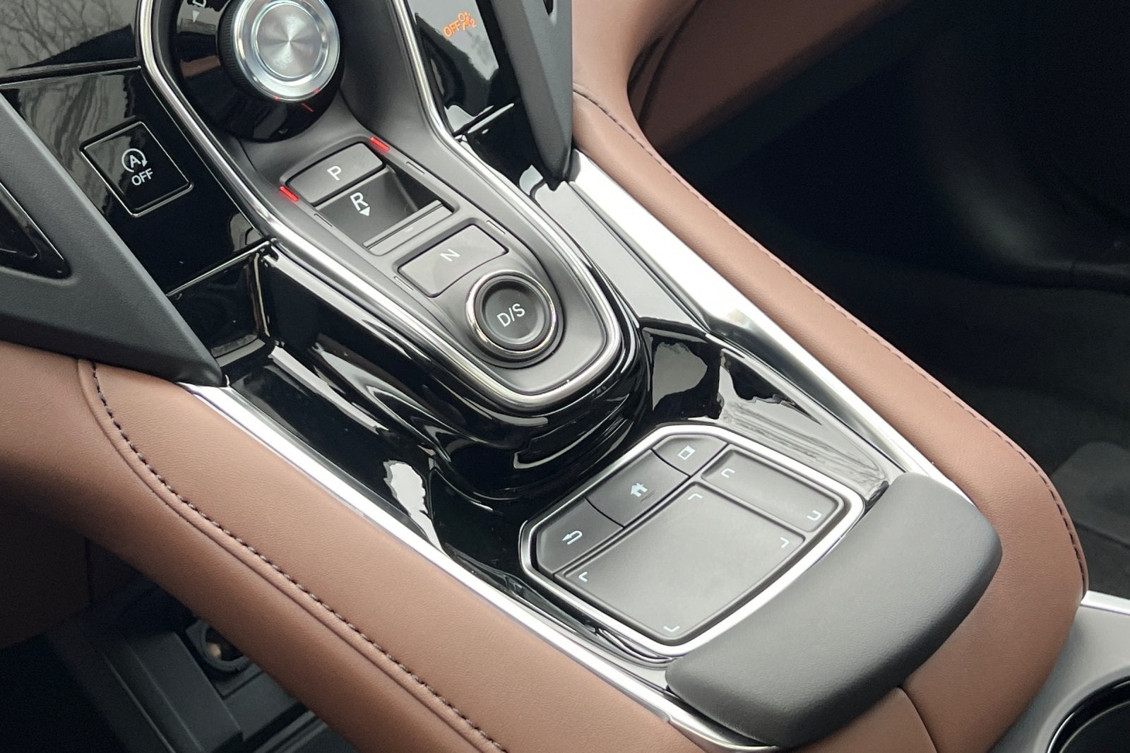 2025 Acura RDX SH-AWD with Advance Package