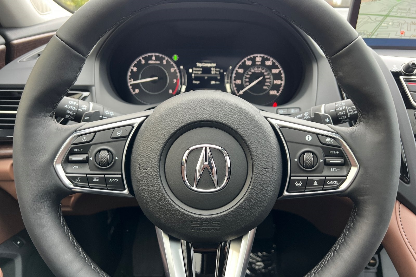 2025 Acura RDX SH-AWD with Advance Package