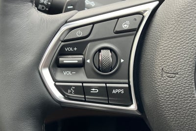 2025 Acura RDX SH-AWD with Advance Package