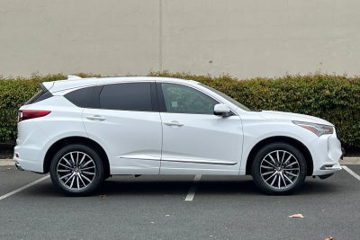 2025 Acura RDX SH-AWD with Advance Package