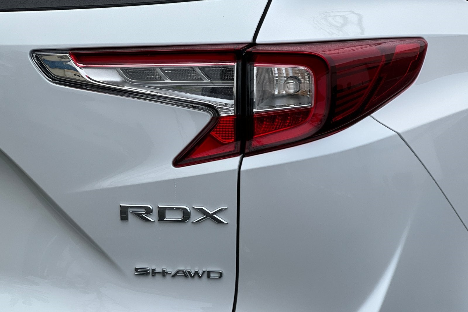 2025 Acura RDX SH-AWD with Advance Package