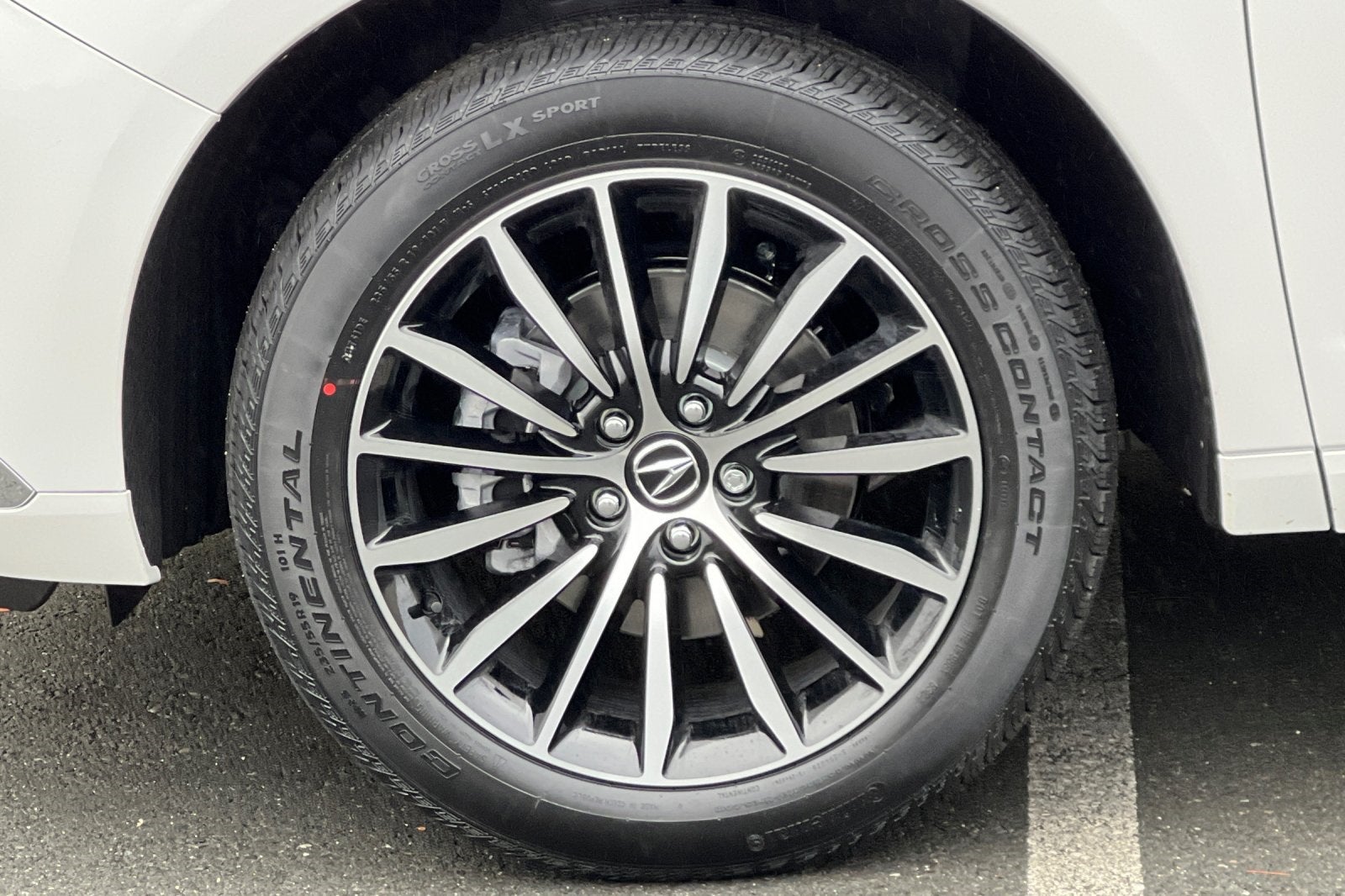 2025 Acura RDX SH-AWD with Advance Package