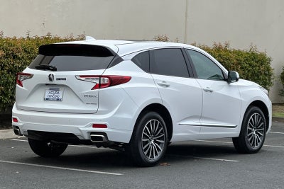 2025 Acura RDX SH-AWD with Advance Package