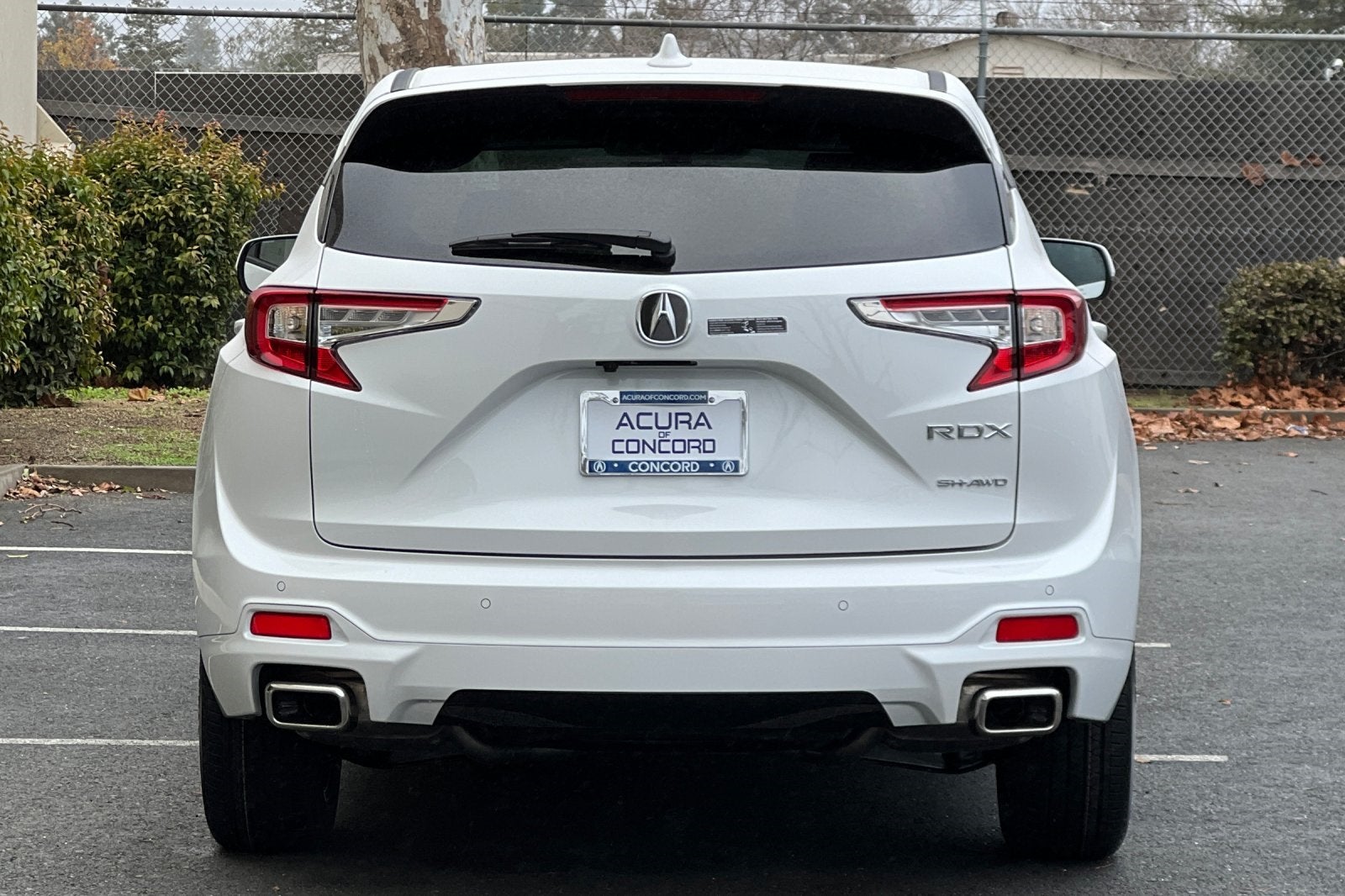 2025 Acura RDX SH-AWD with Advance Package