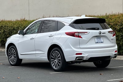 2025 Acura RDX SH-AWD with Advance Package