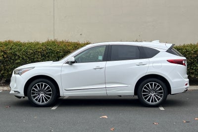 2025 Acura RDX SH-AWD with Advance Package