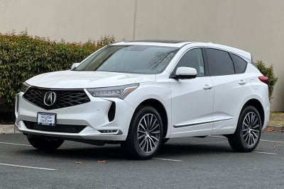 2025 Acura RDX SH-AWD with Advance Package