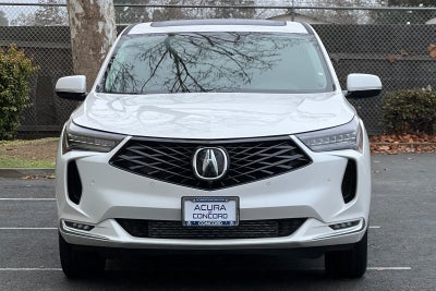 2025 Acura RDX SH-AWD with Advance Package