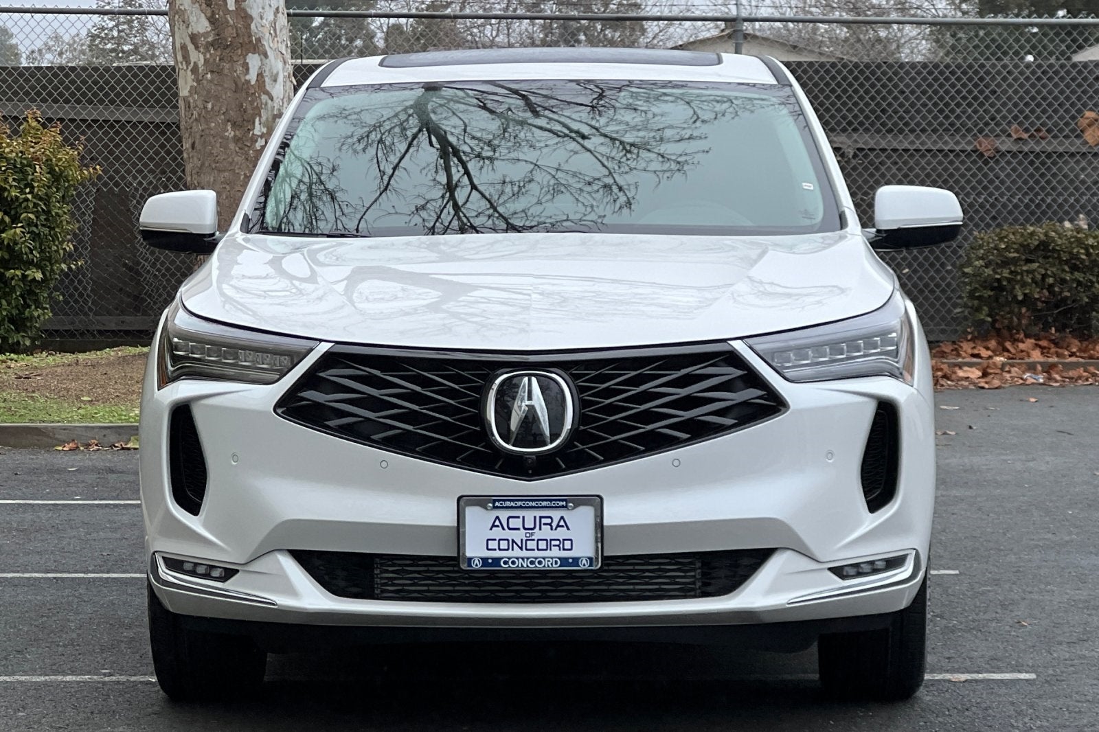 2025 Acura RDX SH-AWD with Advance Package
