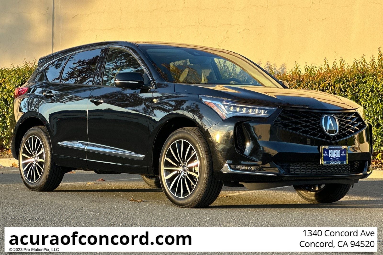 2026 Acura RDX 4ADV