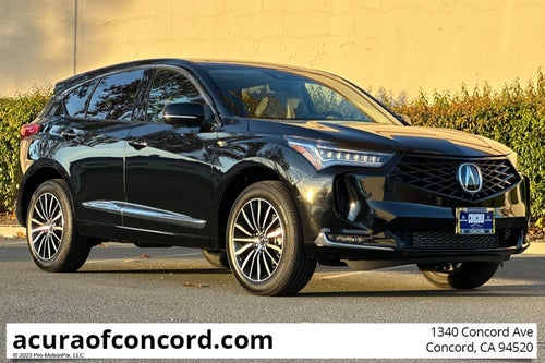 2026 Acura RDX 4ADV