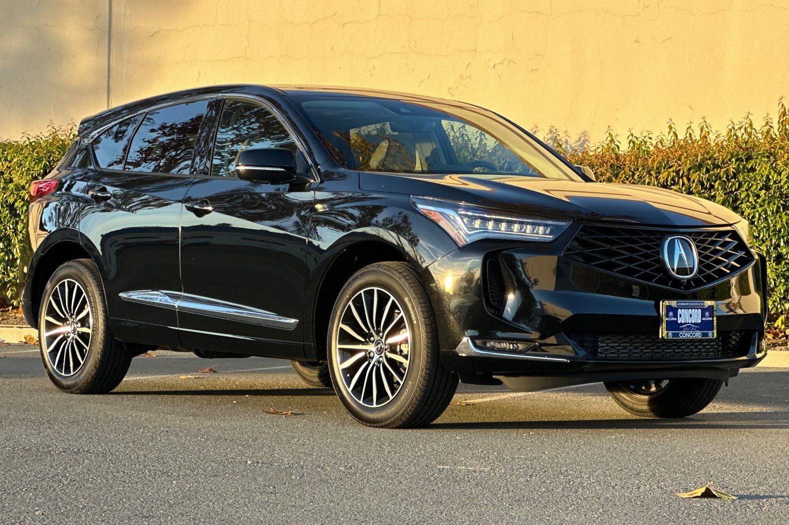2026 Acura RDX 4ADV