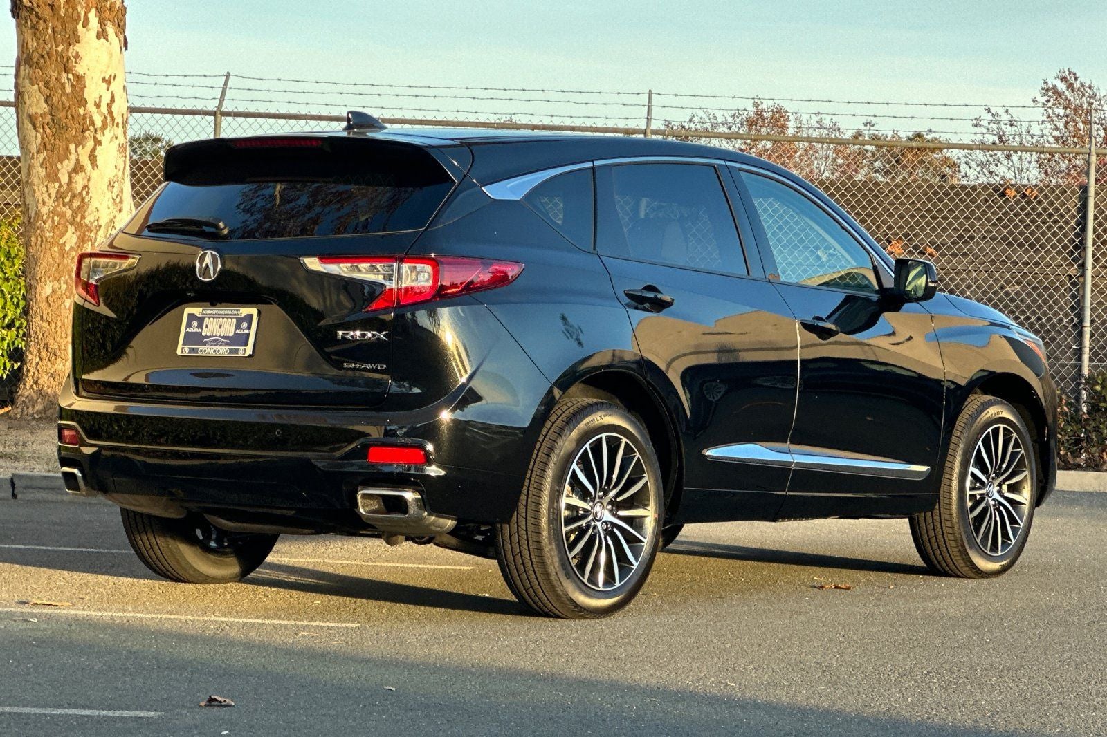 2026 Acura RDX 4ADV