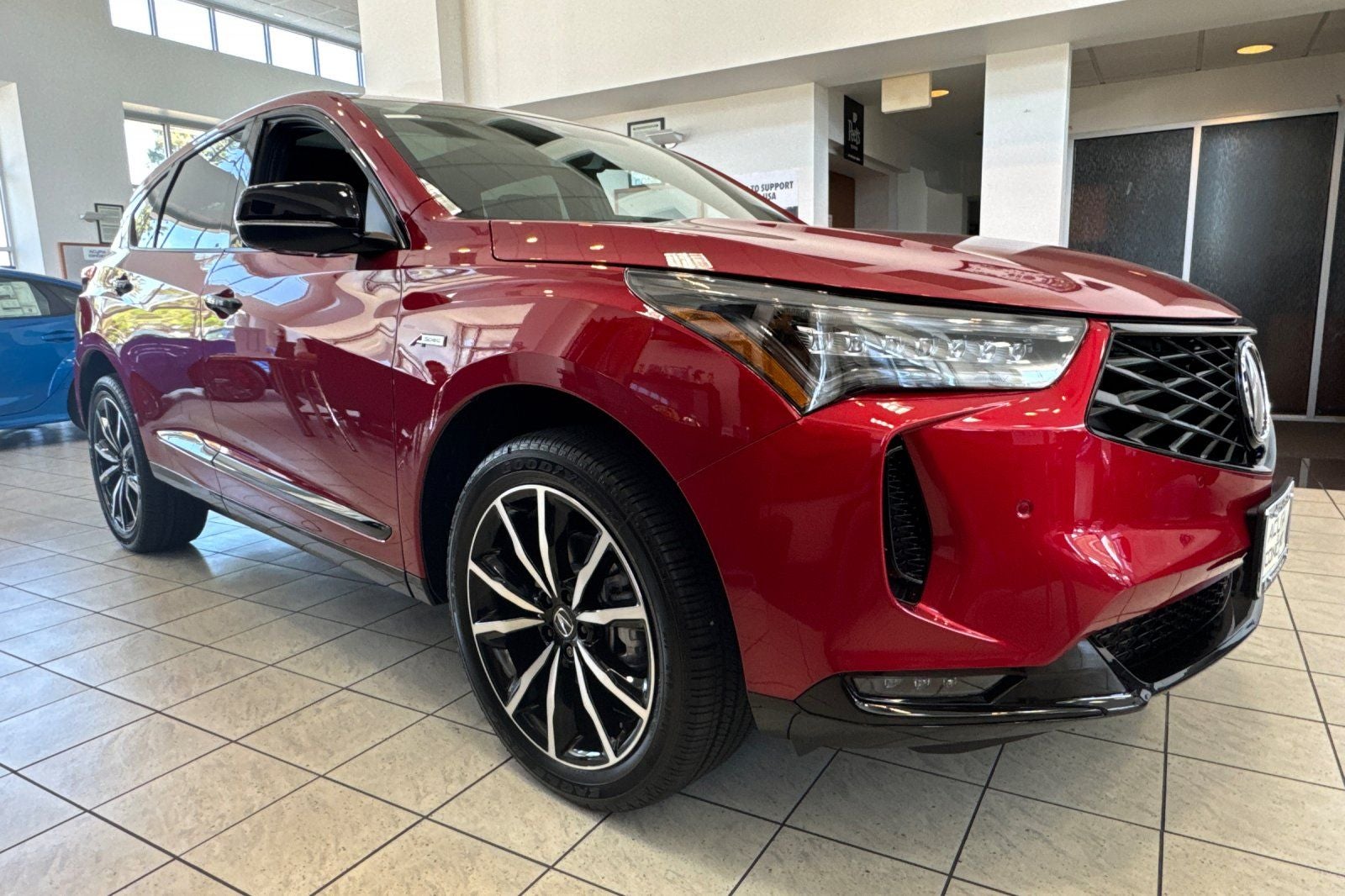 2026 Acura RDX 4ADVA-S