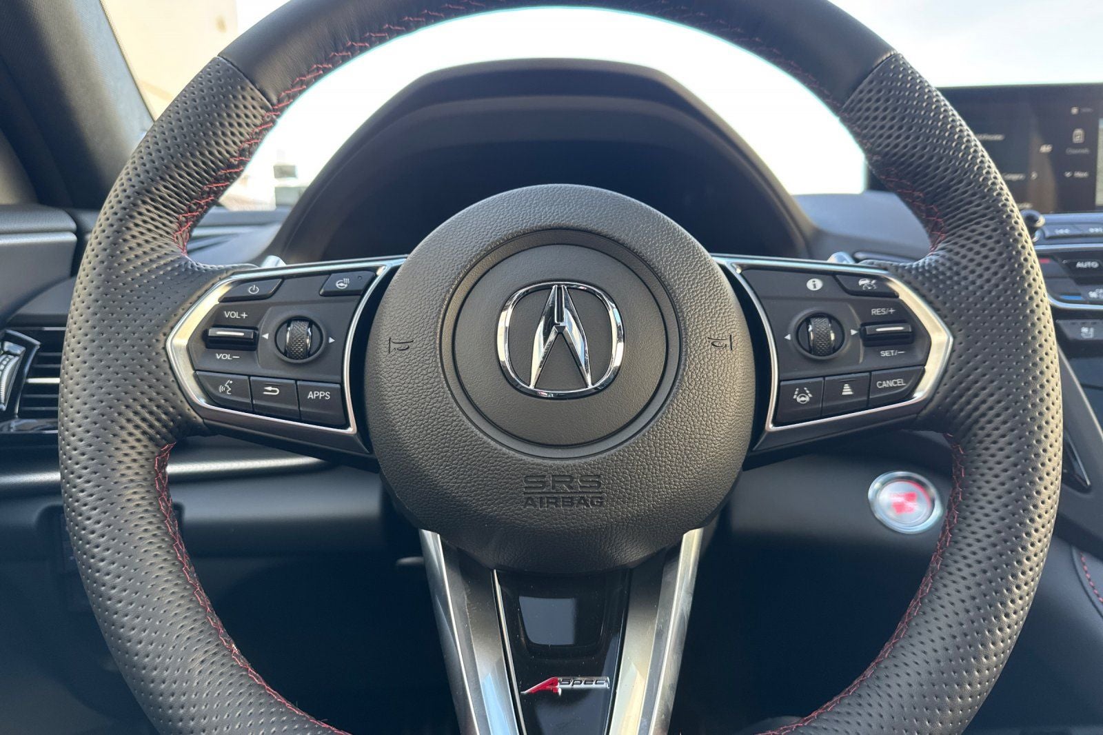 2026 Acura RDX 4ADVA-S