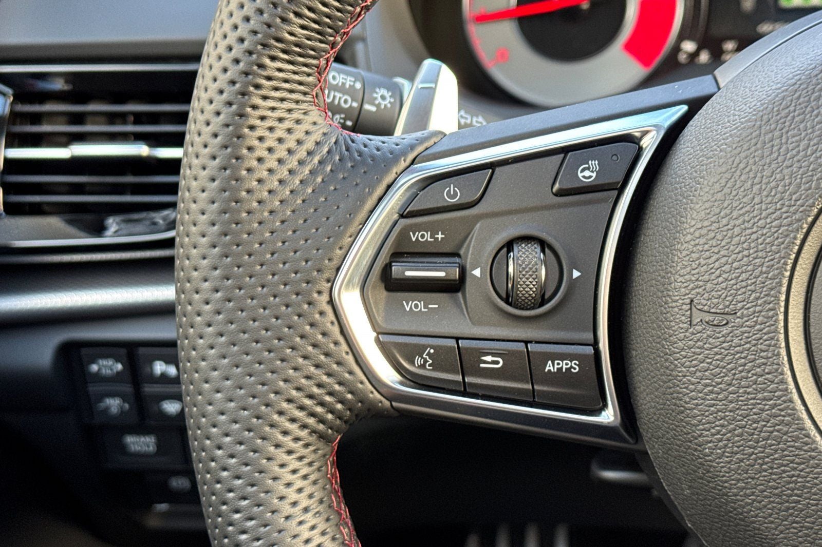 2026 Acura RDX 4ADVA-S