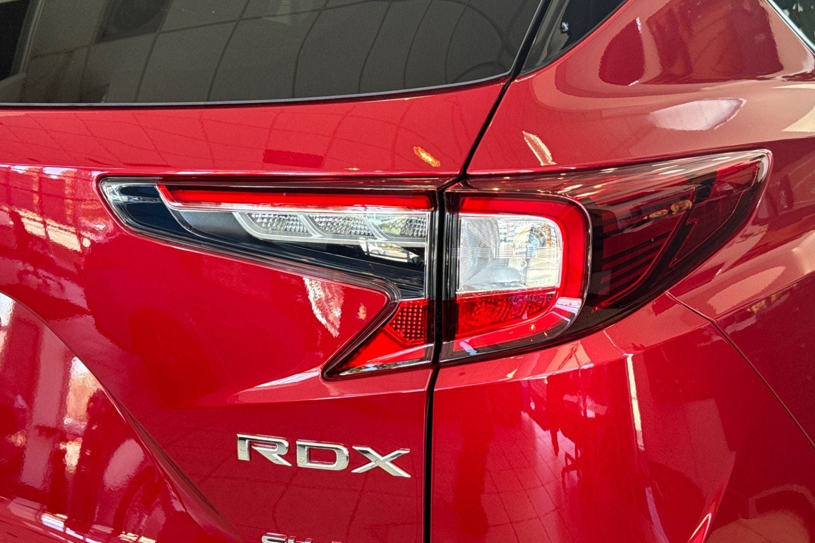 2026 Acura RDX 4ADVA-S