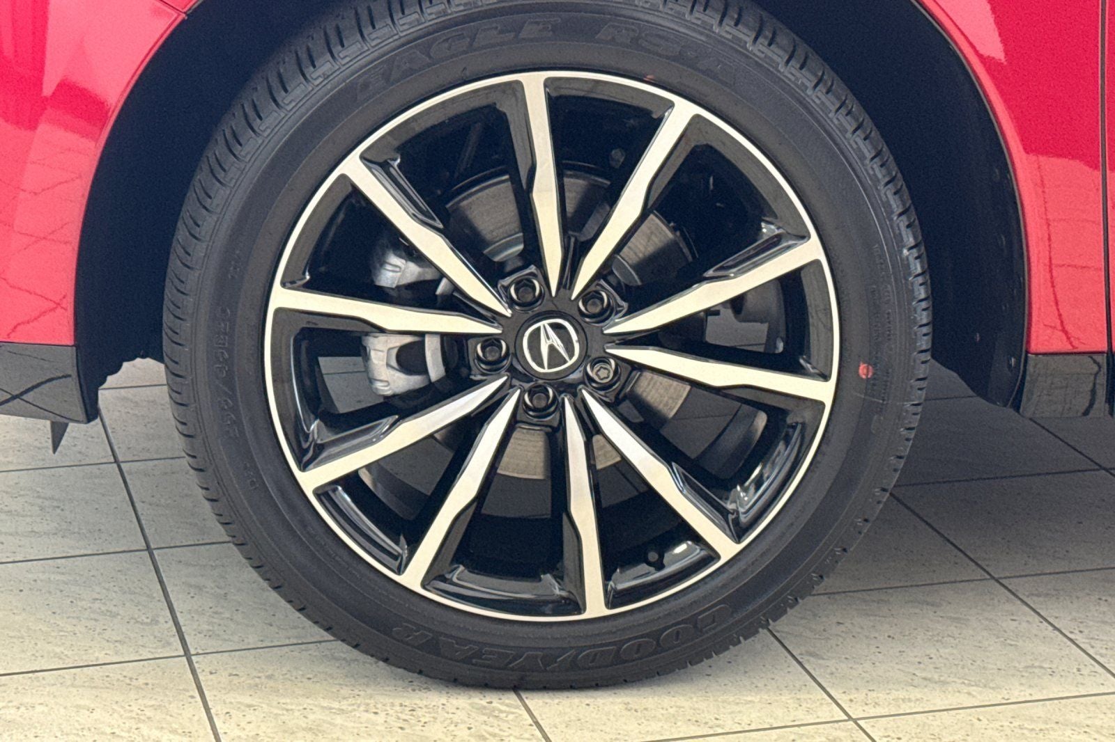 2026 Acura RDX 4ADVA-S