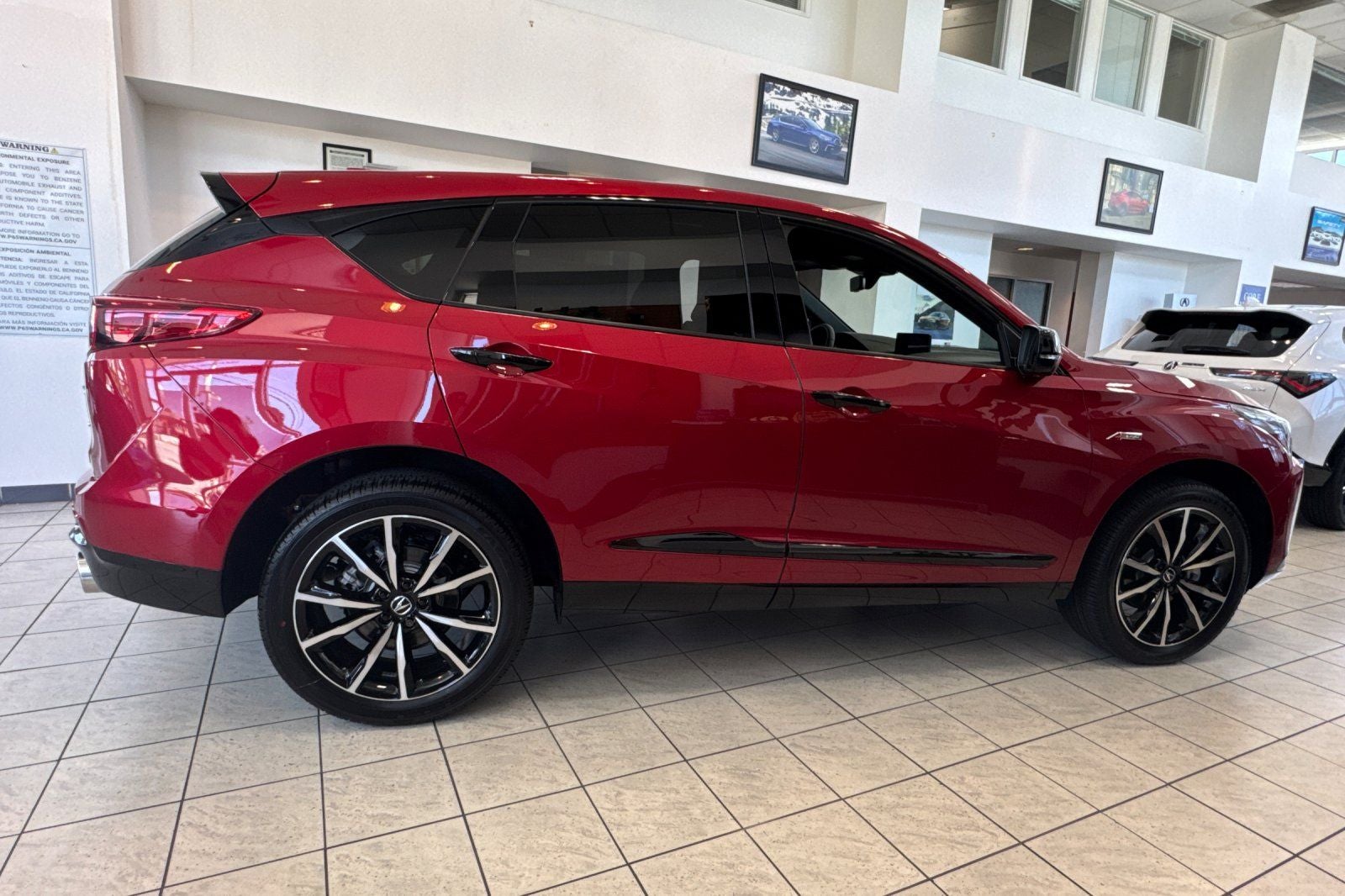 2026 Acura RDX 4ADVA-S