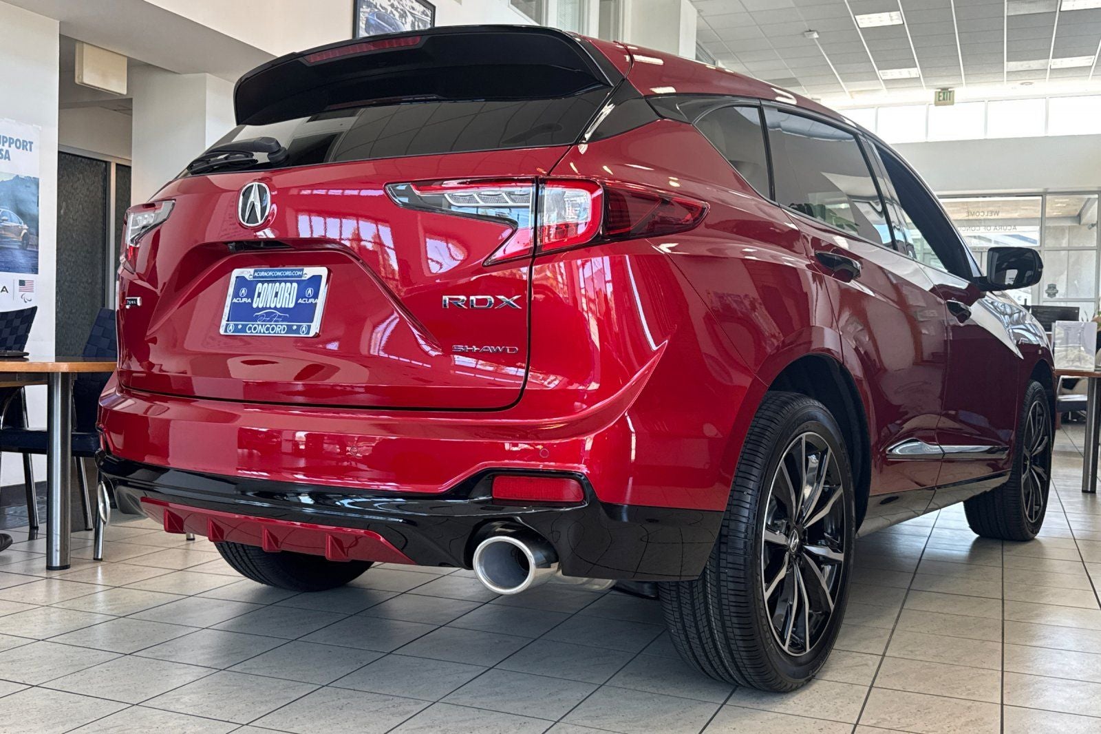 2026 Acura RDX 4ADVA-S