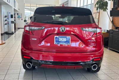 2026 Acura RDX 4ADVA-S